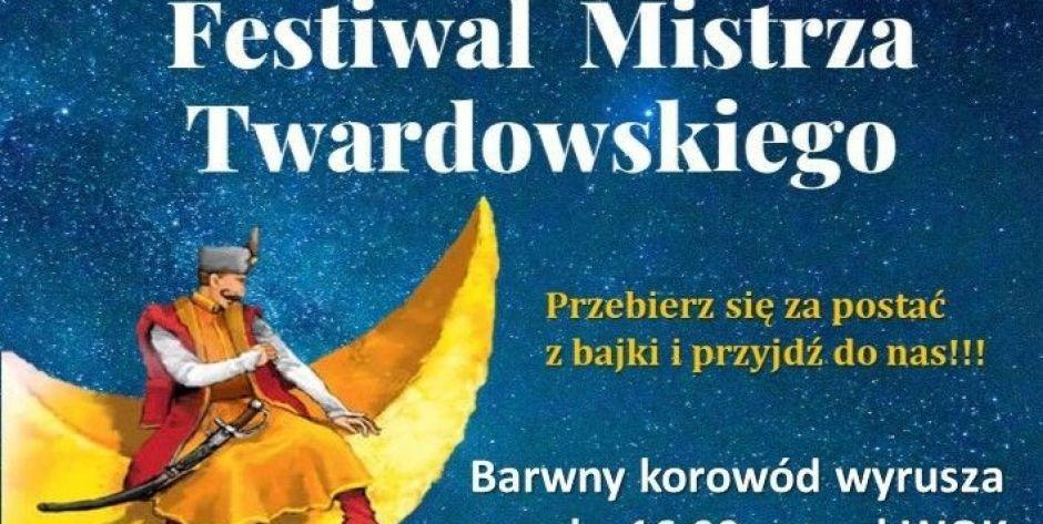 Festiwal mistrza Twardowskiego w Węgrowie