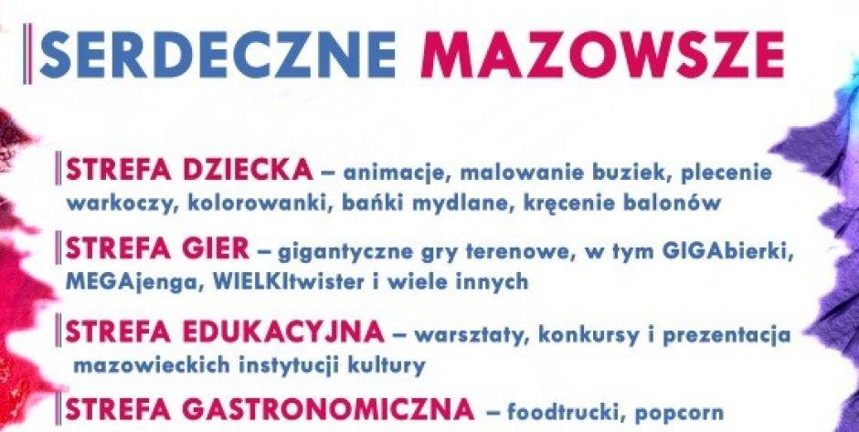  Piknik Rodzinny „Serdeczne Mazowsze” w Siedlcach