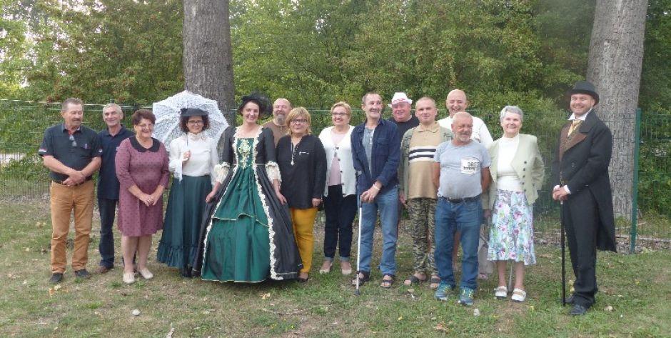Narodowe Czytanie w noclegowni