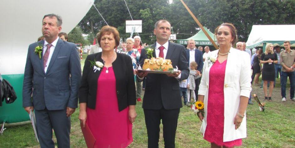 Dożynki w Rozbitym Kamieniu 