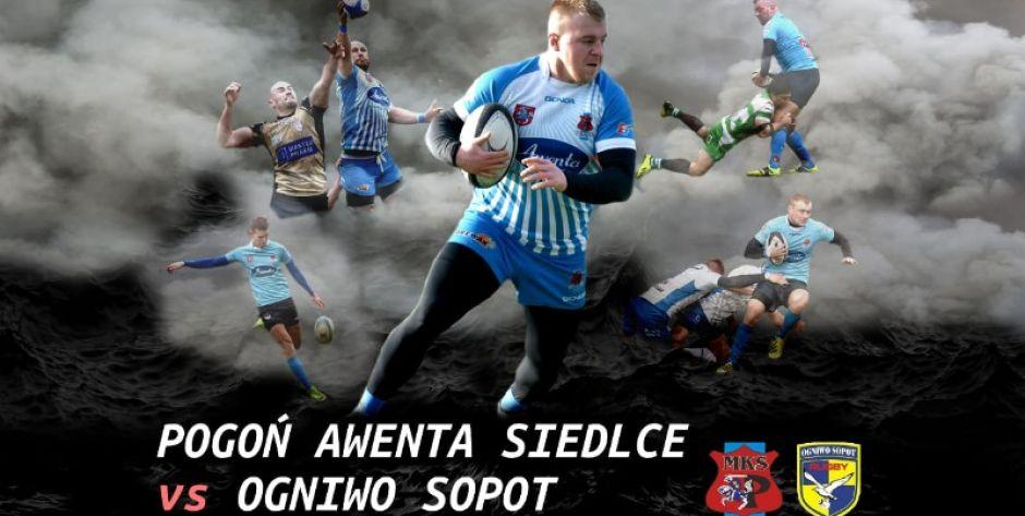 Rugby wraca do Siedlec. Na początek mecz z Ogniwem Sopot