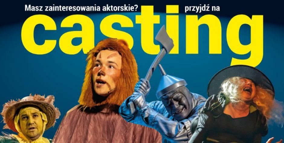 Spróbuj się w aktorstwie, przyjdź na casting do Teatru Es w Siedlcach!