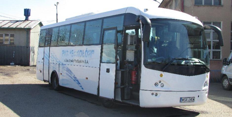 Przecież nie wszyscy mają samochód...