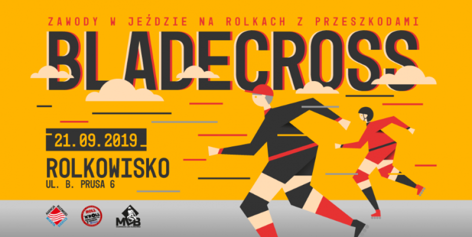 Zawody Rolkarskie - Finał Mazowieckiej Ligi Bladecross