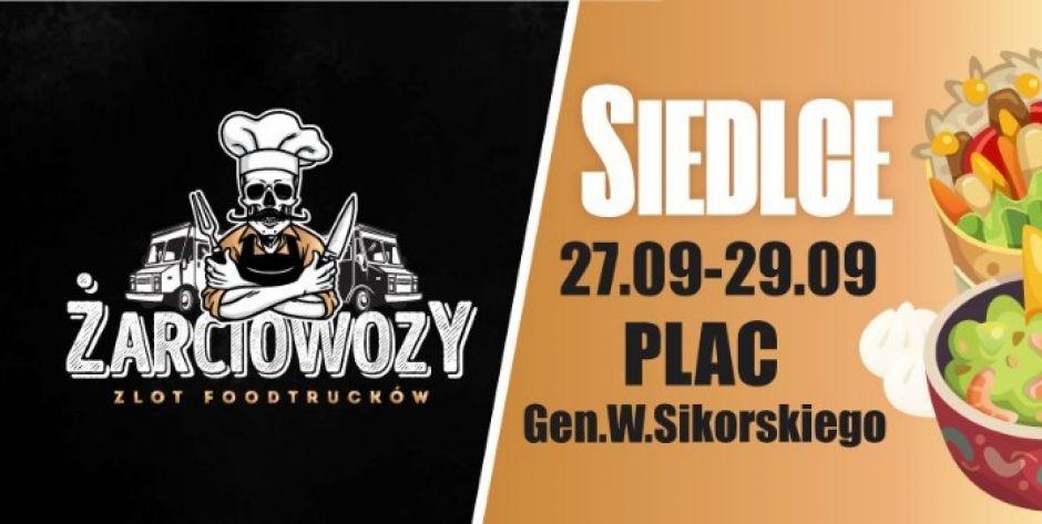 Żarciowozy powracają do Siedlec