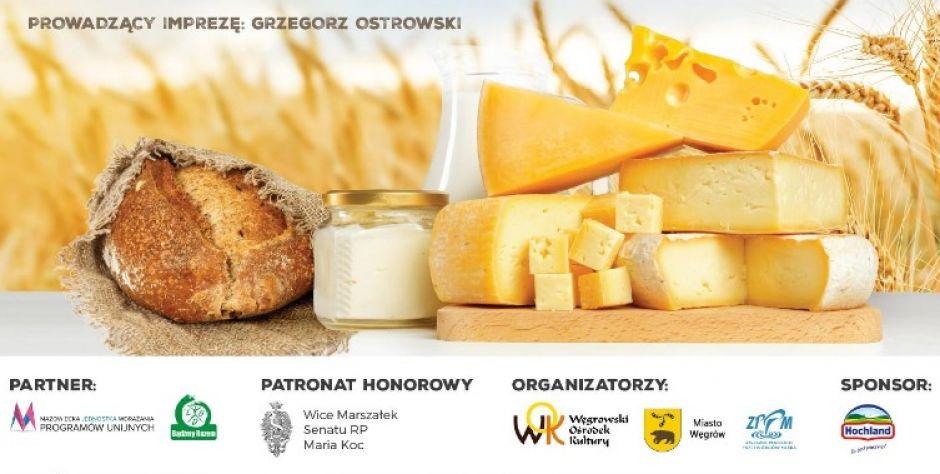 Piękni i Młodzi na święcie chleba i sera