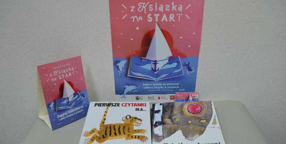 Mała książka - wielki człowiek - rusza ogólnopolska kampania dla dzieci