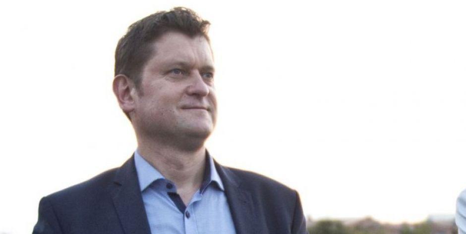 Krzysztof Boruta nowym dyrektorem GOK w Zbuczynie