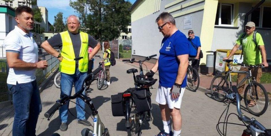 Urząd Miasta kupi rower