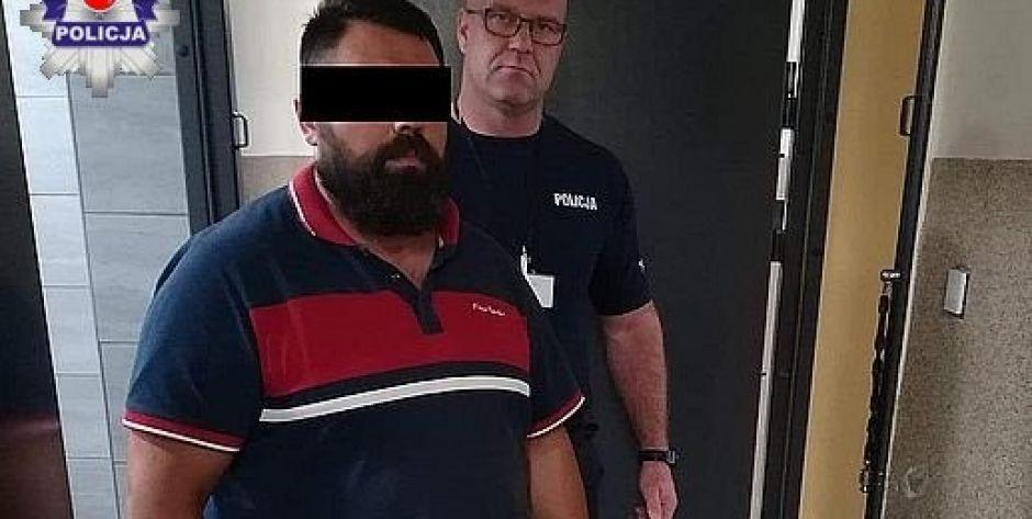 Zatrzymano „lekarza z Węgier”, który oszukał seniora z Łukowa
