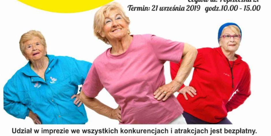 Olimpiada dla seniorów 