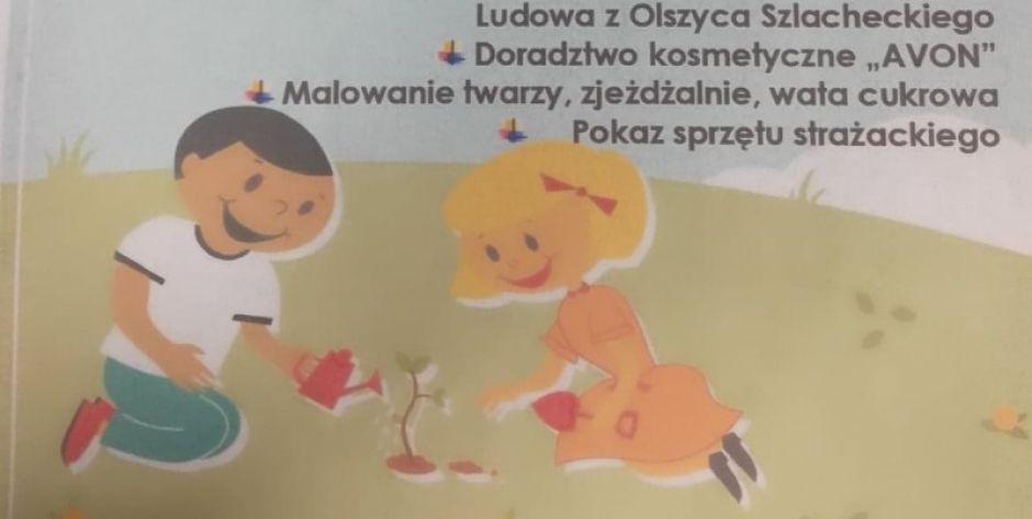 I Festyn Rodzinny w Olszycu Szlacheckim