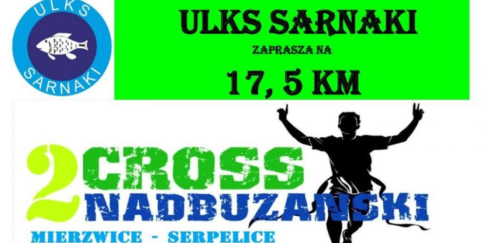 II Cross Nadbużański na trasie Mierzwice-Serpelice – Można się już zapisać!