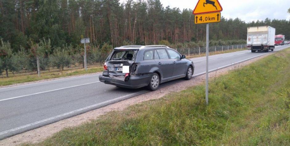 Znów wypadek w Kisielanach-Kucach! Co jest nie tak z tą drogą? (Aktualizacja)