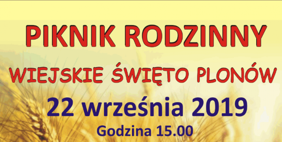 Piknik w Grochowie