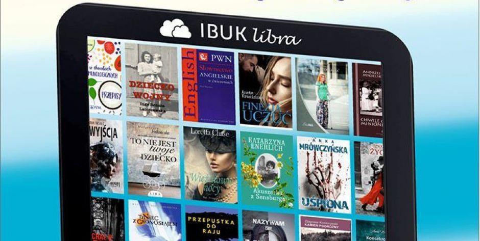 Większy wybór w IBUK Libra w MBP