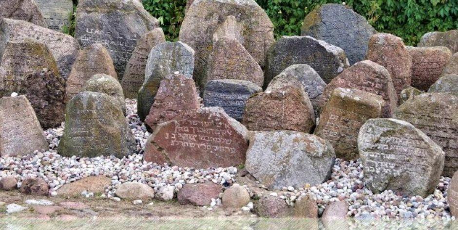 Rocznica zagłady węgrowskich Żydów