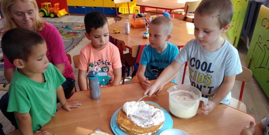 Dzień Przedszkolaka w Czekanowie
