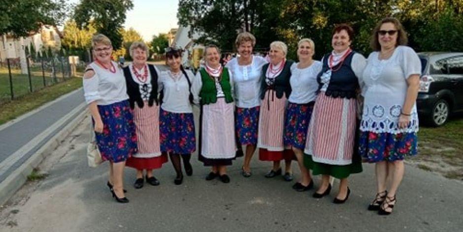 Festyn Rodzinny z okazji pożegnania lata w Olszycu Szlacheckim