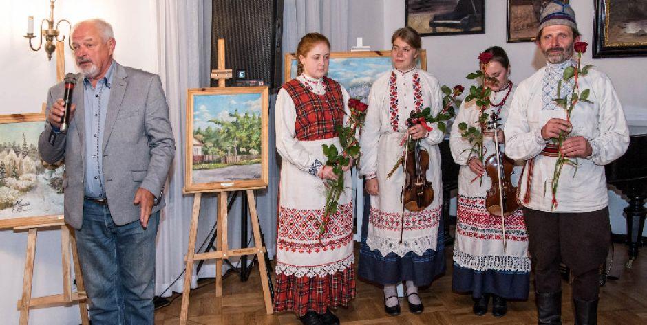 Poznajmy się lepiej - spotkanie z kulturą białoruską