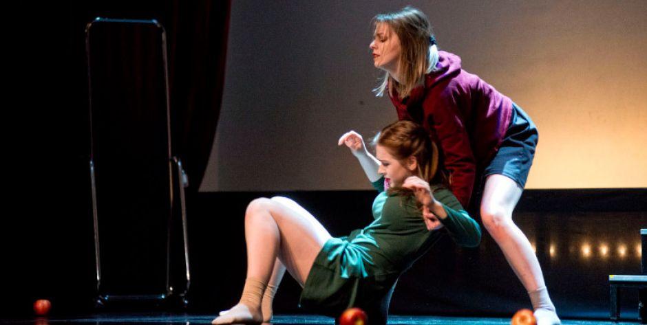 Gdzie jesteś... Ewo? - spektakl Alternatywnego Teatru Tańca LUZ
