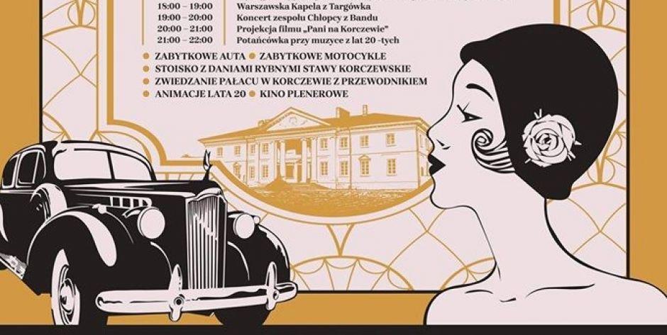 W Korczewie - Magia lat dwudziestych! 