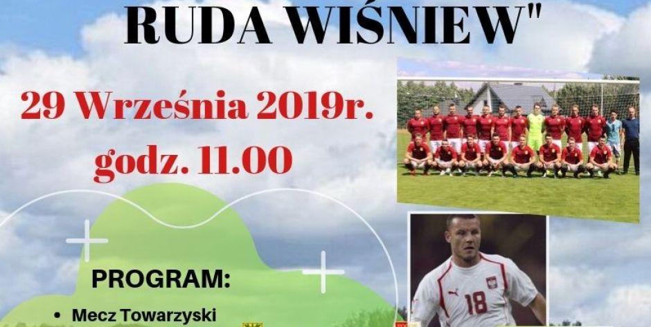 Otwarcie boiska z Tomaszem Kłosem