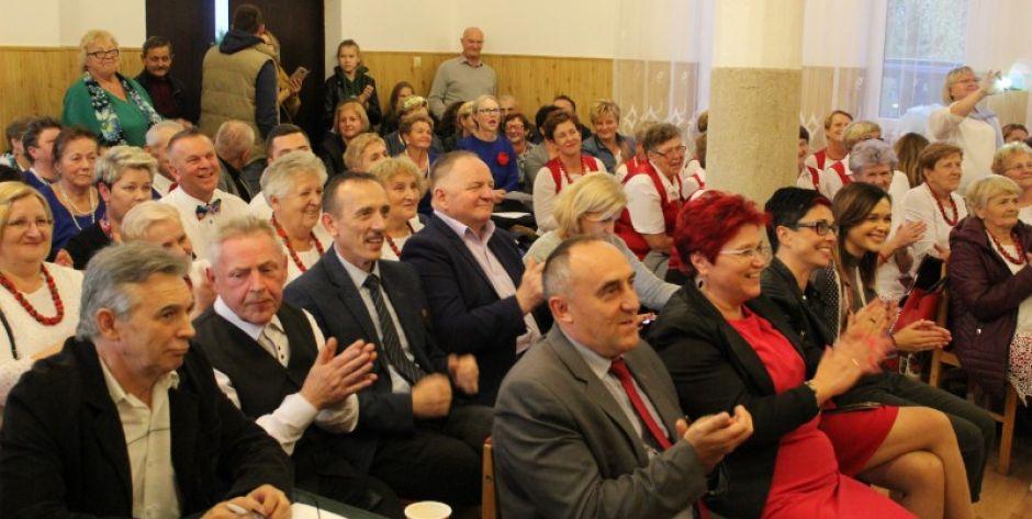 Przegląd Piosenki Ludowej w Ludwinowie
