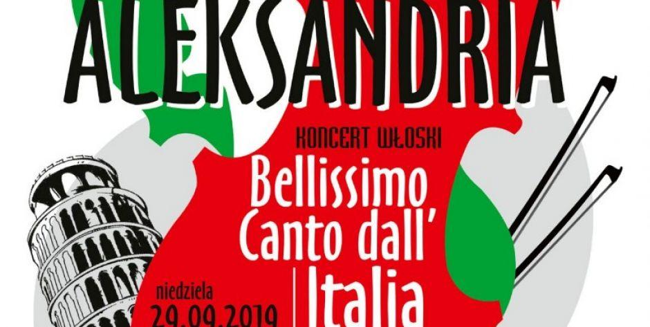 Bellissimo Canto dall Italia