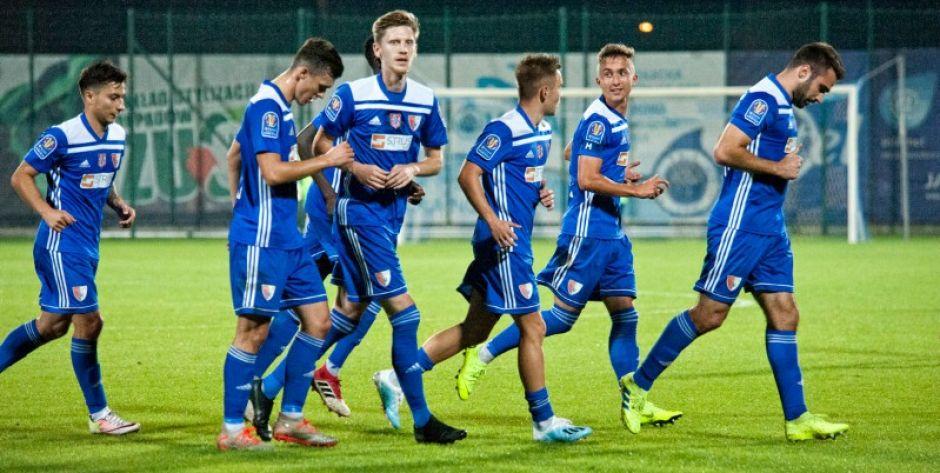 Pogoń Siedlce zmierzy się mistrzem Polski – Piastem Gliwice