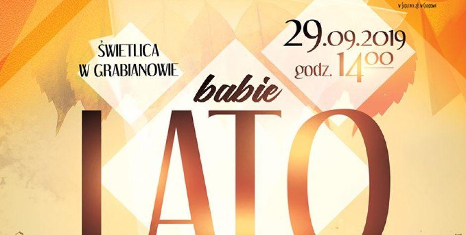 Piknik Babie Lato w Grabianowie