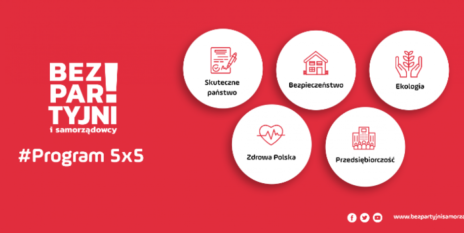 Pokażą się Bezpartyjni Samorządowcy