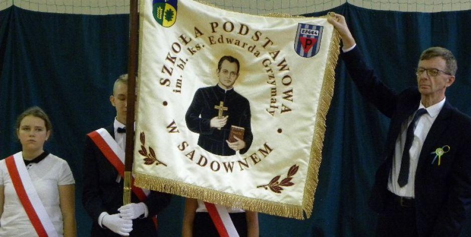 Szkoła błogosławionego księdza Edwarda Grzymały