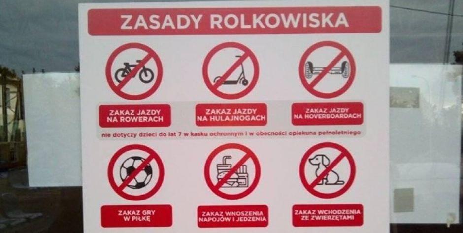 Młodzież zwraca się do ARMS: Oddajcie rolkowisko skejtom!