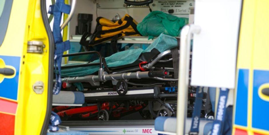 Zablokowana S17 na trasie Garwolin-Warszawa