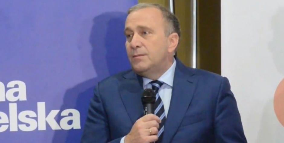 Grzegorz Schetyna przyjedzie do Mińska Mazowieckiego