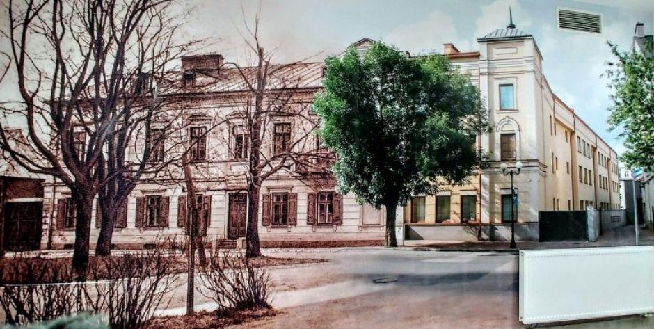 Katolickie Liceum większe o jedną trzecią