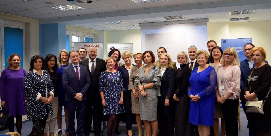 Współpraca z Białorusią 