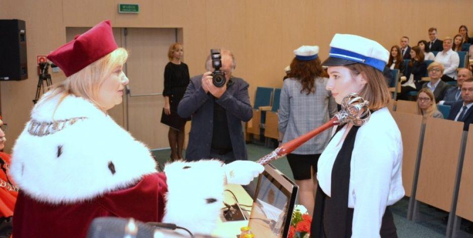 Studenci wrócili na uczelnię