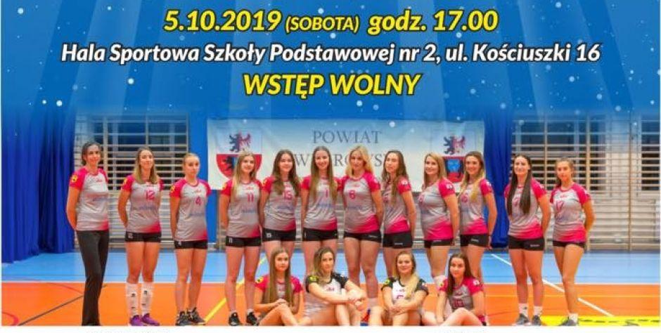 Nike zagra o drugie zwycięstwo