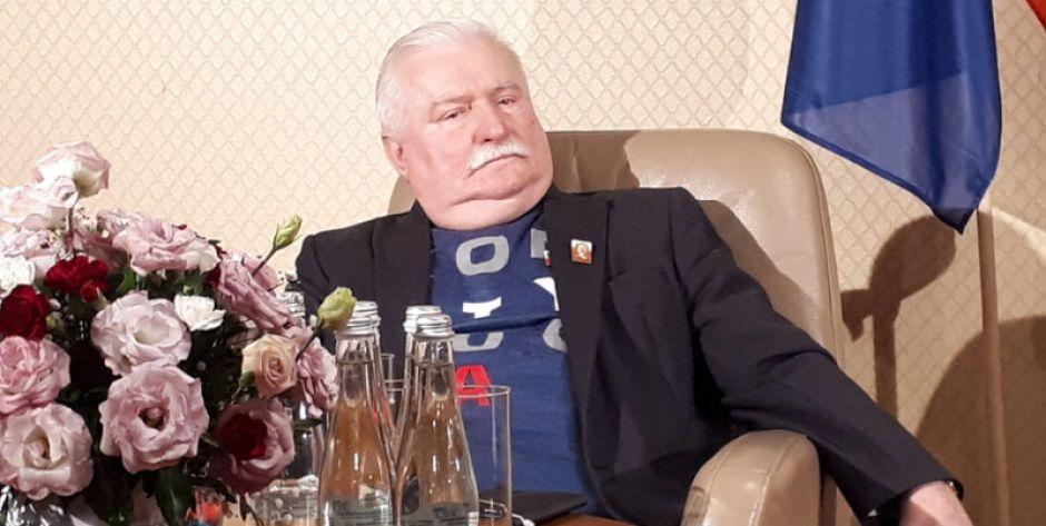 Jeśli nie posłuchacie Wałęsy...