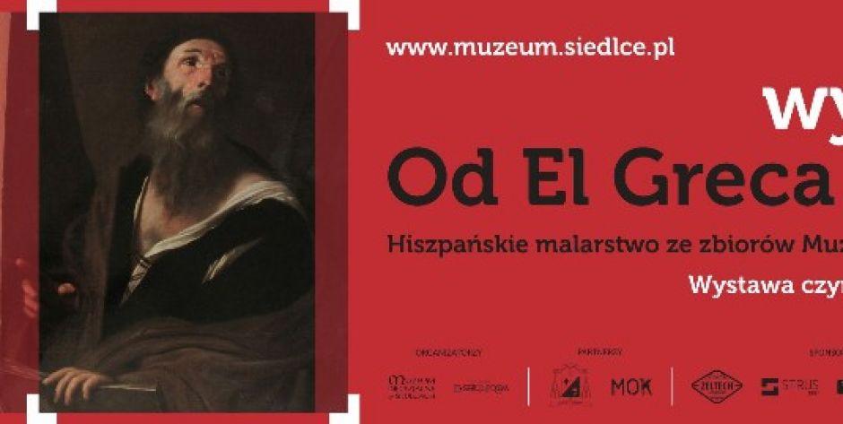 Wystawa „Od El Greca do Ribery” w Muzeum Diecezjalnym w Siedlcach