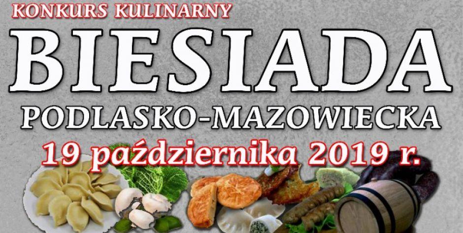 Biesiada Podlasko-Mazowiecka w Mordach – Weź udział w konkursie kulinarnym!