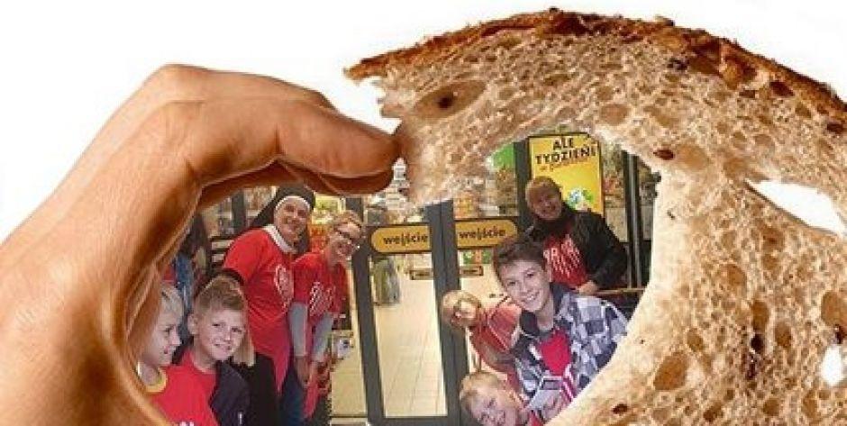 Caritas: Zebraliśmy ponad 10 ton żywności