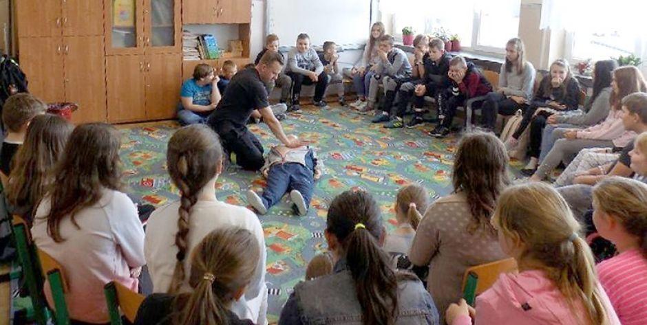 Tak, chcę być bezpieczny