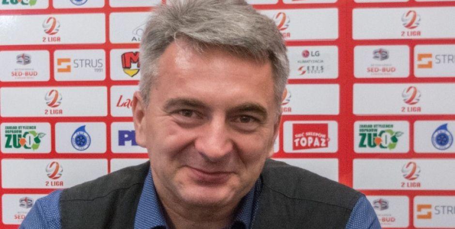 Pogoń Siedlce już bez Kamila Sochy?
