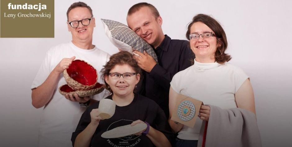 Wierzymy, że dobro wraca – Zagłosuj na Fundację Leny Grochowskiej