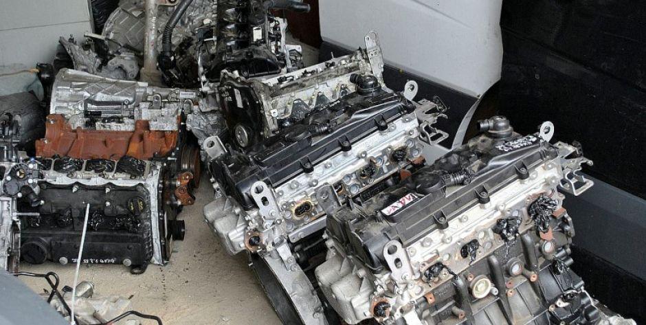 Motoryzacyjne eurokradzieże