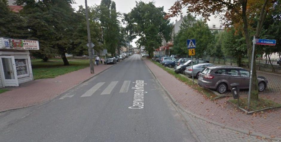 Zamkną ulicę Czerwonego Krzyża w Siedlcach