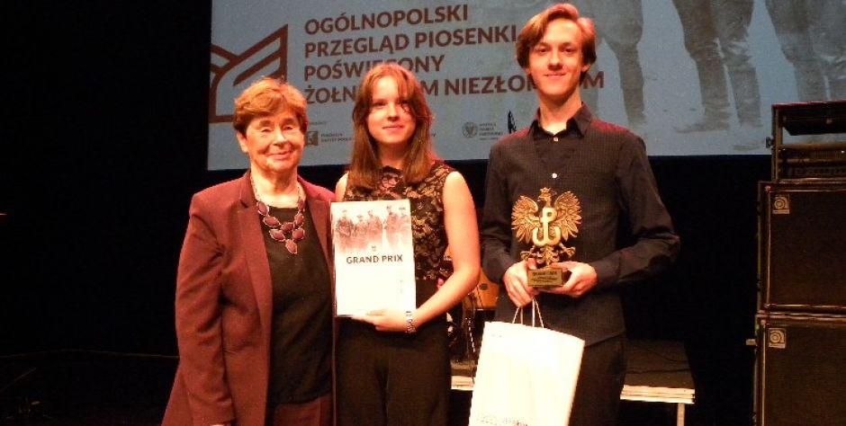 Grad Prix dla uczniów z siedleckiego „Prusa”